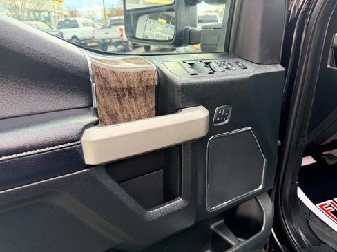 Used 2017 Ford F350 Lariat w/ Lariat Ultimate Package image 18