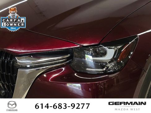 Used 2024 MAZDA CX-90 Plug-In Hybrid w/ Premium Pkg AWD/4WD image 16