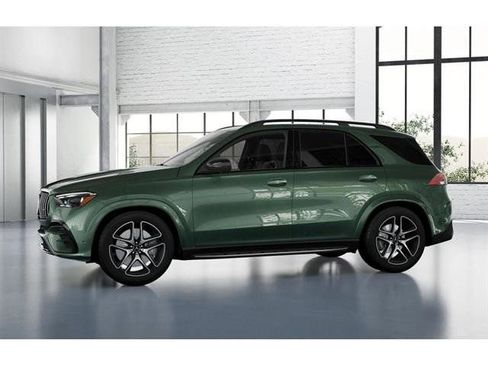 New 2026 Mercedes-Benz GLE 53 AMG 4MATIC image 35