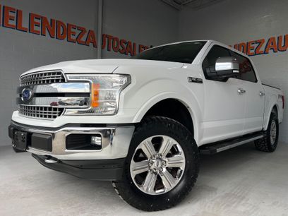 Used 2019 Ford F150 Lariat