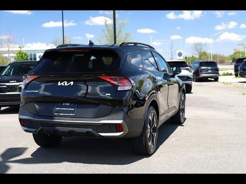 Used 2023 Kia Sportage X-Line image 5