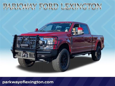 Used 2022 Ford F350 Lariat w/ Tremor Off-Road Package image 1