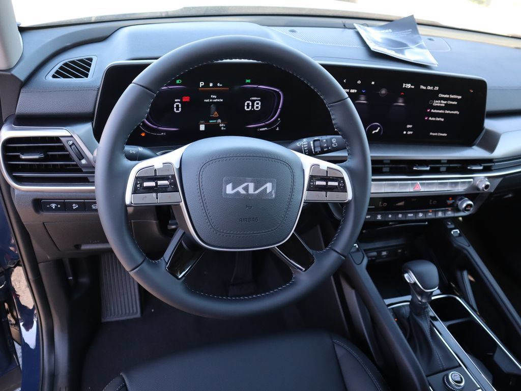 New 2025 Kia Telluride S FWD image 29