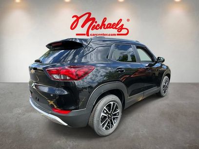 Used 2025 Chevrolet TrailBlazer LT