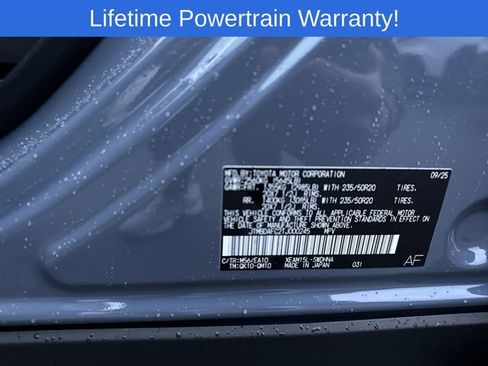 New 2026 Subaru Solterra AWD/4WD image 27