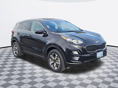 Used 2020 Kia Sportage LX AWD/4WD image 8