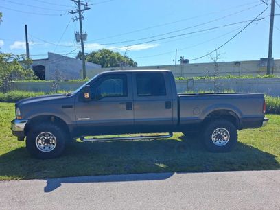 Used 2004 Ford F250 XL
