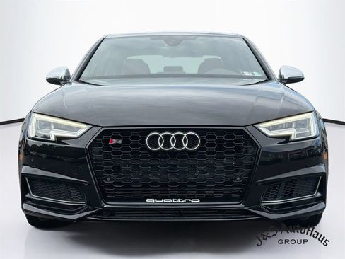 Used 2018 Audi S4 Premium Plus AWD/4WD image 2