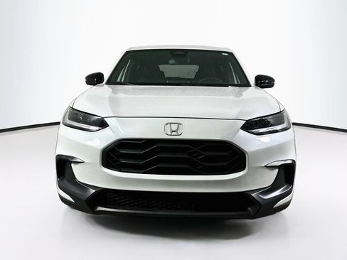 Certified 2025 Honda HR-V Sport image 5