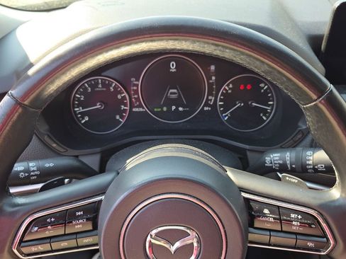 Used 2025 MAZDA CX-90 3.3 Turbo w/ Preferred Package AWD/4WD image 23