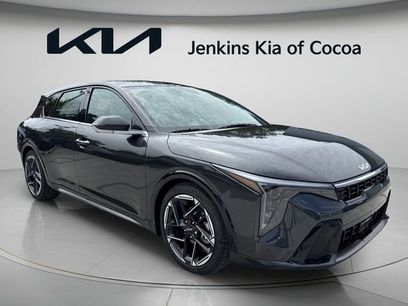 New 2026 Kia K4 EX w/ GT-Line Premium Package