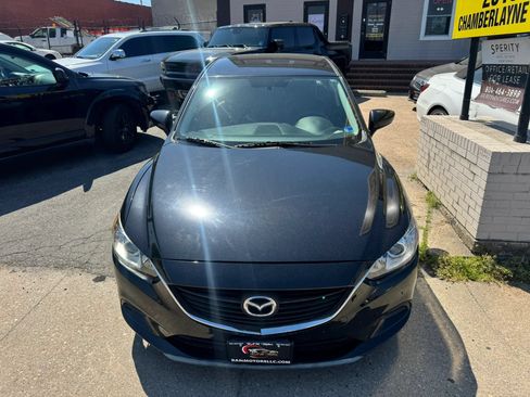 Used 2015 MAZDA MAZDA6 Touring FWD image 9
