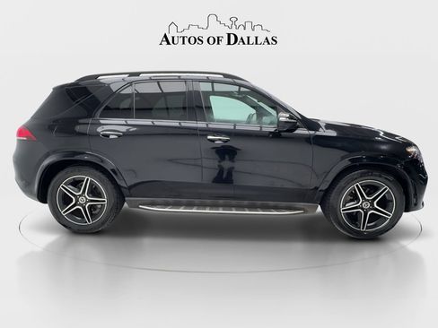 Used 2022 Mercedes-Benz GLE 350 w/ AMG Line Exterior image 6
