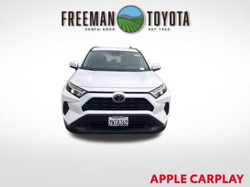 Used 2024 Toyota RAV4 XLE FWD image 3