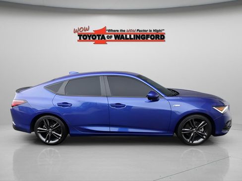 Used 2023 Acura Integra A-Spec image 13