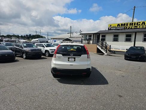 Used 2014 Honda CR-V LX image 4