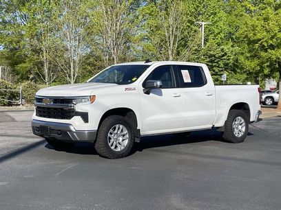 Used 2025 Chevrolet Silverado 1500 LT
