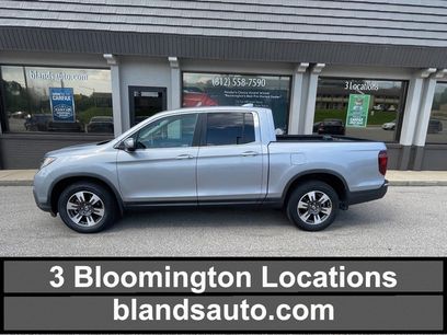 Used 2019 Honda Ridgeline RTL-T