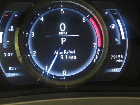 Used 2020 Lexus IS 300 F Sport w/ F Sport Package RWD image 33