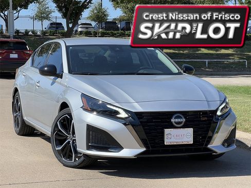 New 2025 Nissan Altima 2.5 SR image 1