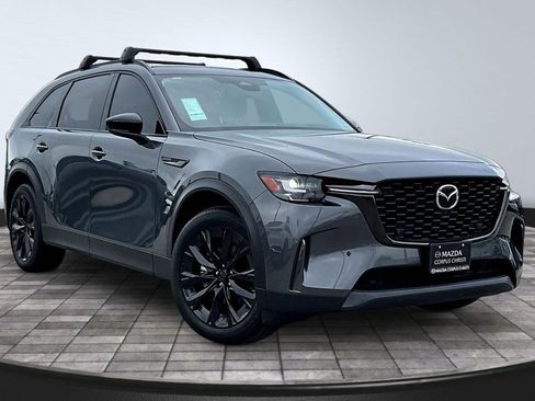 New 2026 MAZDA CX-90 3.3 Turbo w/ Premium Sport Pkg AWD/4WD image 3