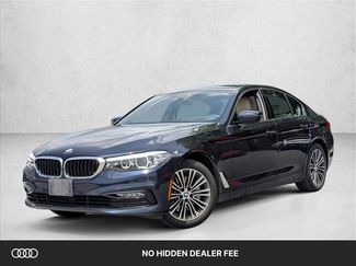 Used 2018 BMW 540i xDrive AWD/4WD video 1