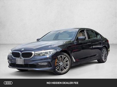 Used 2018 BMW 540i xDrive