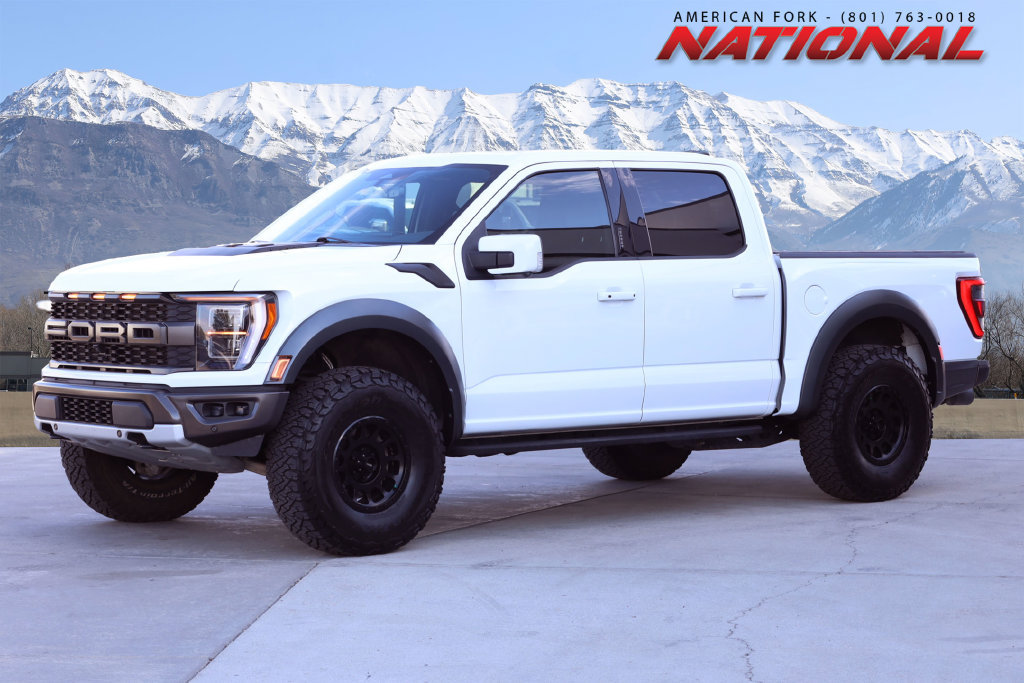 Used 2023 Ford F150 Raptor AWD/4WD image 1