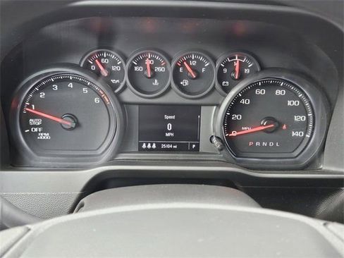 Used 2024 Chevrolet Silverado 1500 W/T w/ WT Value Package RWD image 21