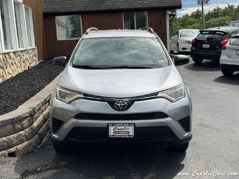 Used 2017 Toyota RAV4 LE w/ All Weather Liner Package AWD/4WD image 12