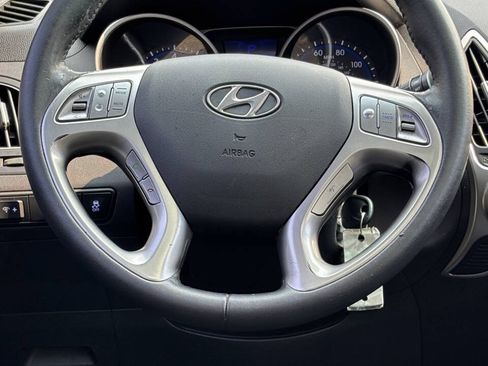 Used 2012 Hyundai Tucson GLS FWD image 22