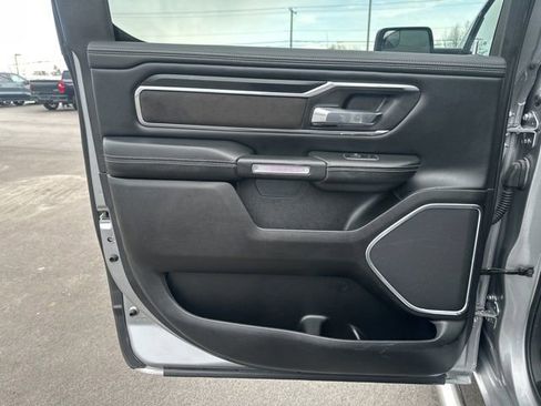 Used 2022 RAM 1500 Laramie AWD/4WD image 16