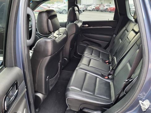 Used 2019 Jeep Grand Cherokee Overland image 15