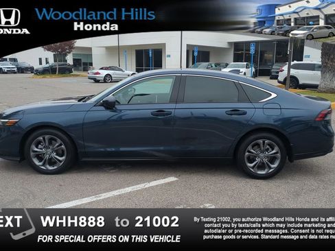 Used 2024 Honda Accord EX image 8