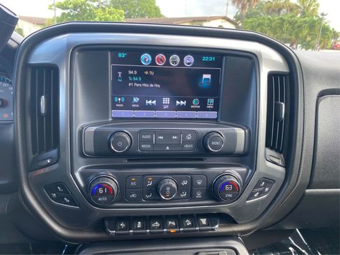 Used 2016 Chevrolet Silverado 2500 LTZ w/ Duramax Plus Package AWD/4WD image 12