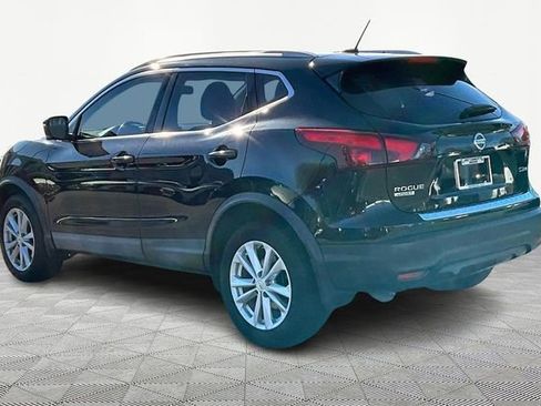 Used 2017 Nissan Rogue Sport SV w/ SV Premium Package image 4