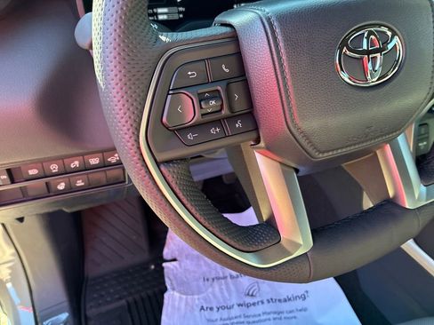 New 2026 Toyota Tundra Limited image 24