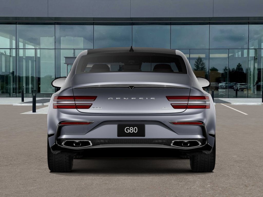 New 2026 Genesis G80 2.5T Sport Prestige AWD/4WD image 9