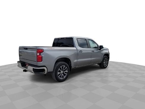 Used 2023 Chevrolet Silverado 1500 LT AWD/4WD image 8