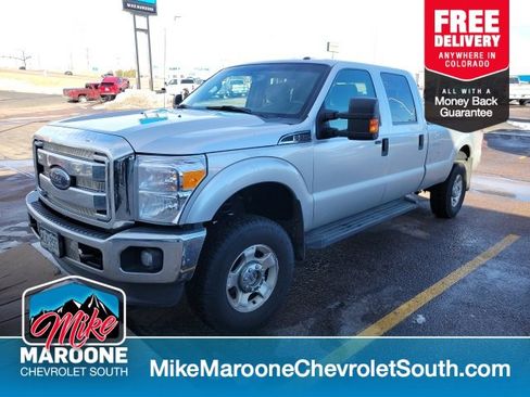 Used 2013 Ford F250 XLT w/ FX4 4X4 Off-Road Pkg image 1