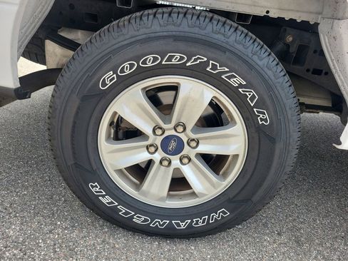 Used 2020 Ford F150 XLT w/ Equipment Group 301A Mid AWD/4WD image 6