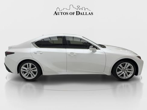 Used 2023 Lexus IS 300 w/ Comfort Package RWD image 6