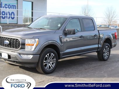 Used 2022 Ford F150 XL w/ STX Appearance Package