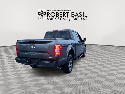 Used 2019 Ford F150 XLT w/ Equipment Group 302A Luxury AWD/4WD image 8