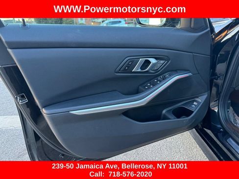 Used 2024 BMW 330i Sedan w/ Convenience Package RWD image 22