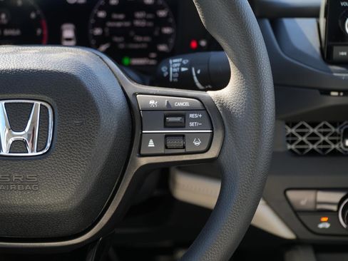 New 2025 Honda Accord SE image 24