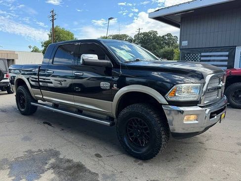 Used 2013 RAM 2500 Longhorn w/ Convenience Group AWD/4WD image 8