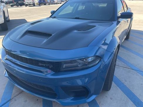 Used 2021 Dodge Charger SRT Hellcat image 10