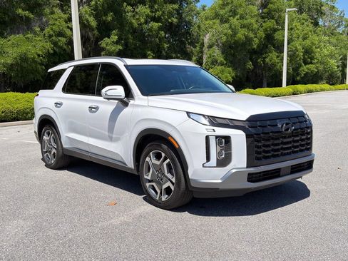 Used 2025 Hyundai Palisade SEL FWD image 7