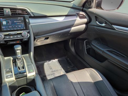 Used 2016 Honda Civic EX-L image 13
